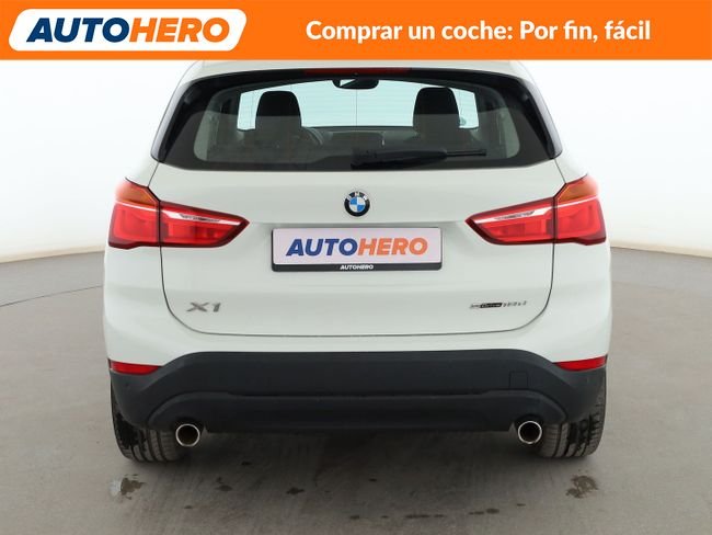 BMW X1 sDrive 18d 6V 2018, foto 5