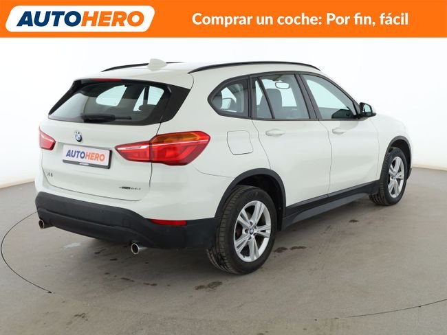 BMW X1 sDrive 18d 6V 2018, foto 6