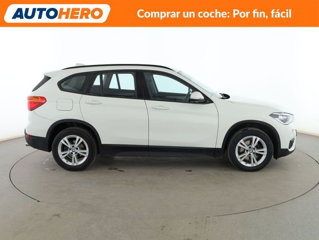 BMW X1 sDrive 18d 6V 2018, foto 7