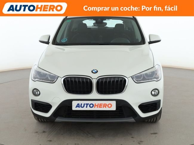 BMW X1 sDrive 18d 6V 2018, foto 9