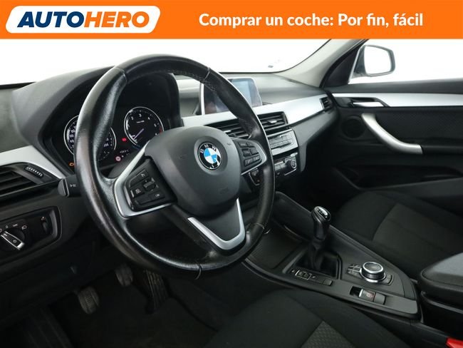 BMW X1 sDrive 18d 6V 2018, foto 12