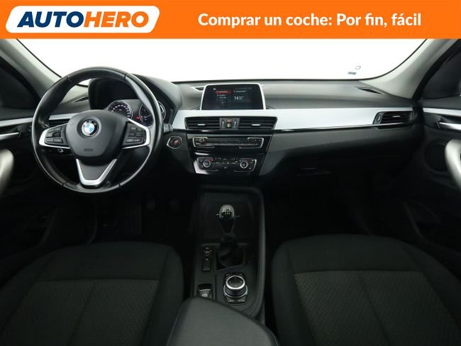 BMW X1 sDrive 18d 6V 2018, foto 13