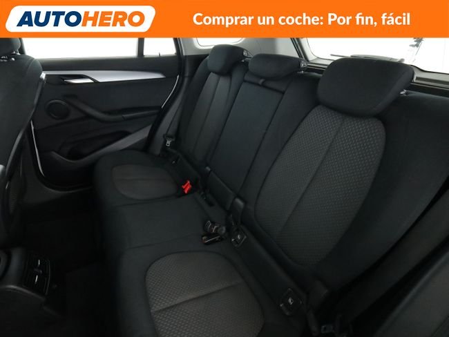 BMW X1 sDrive 18d 6V 2018, foto 15