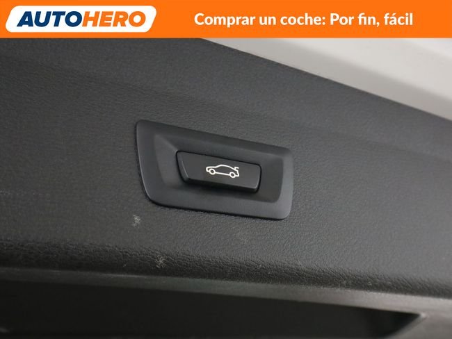 BMW X1 sDrive 18d 6V 2018, foto 20