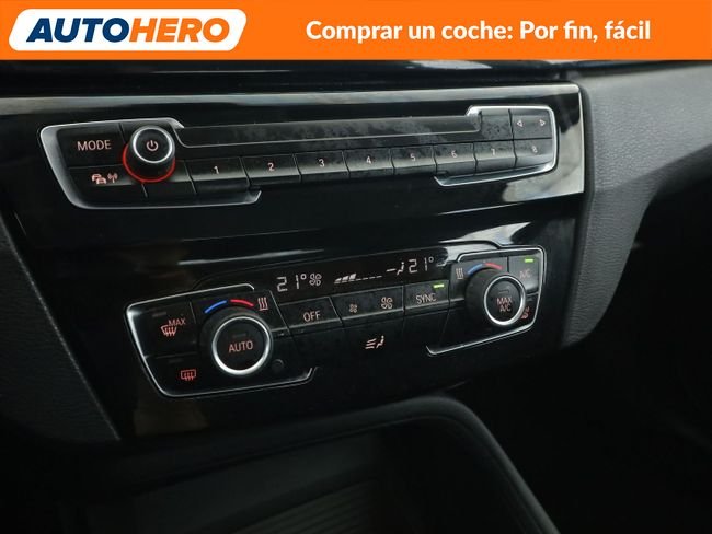 BMW X1 sDrive 18d 6V 2018, foto 27
