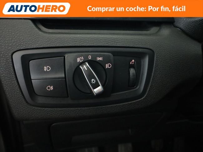 BMW X1 sDrive 18d 6V 2018, foto 32