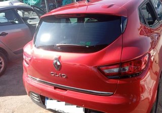 Bandeja trasera renault clio iv authentique 437432