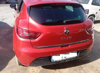 Bandeja trasera renault clio iv authentique 437432