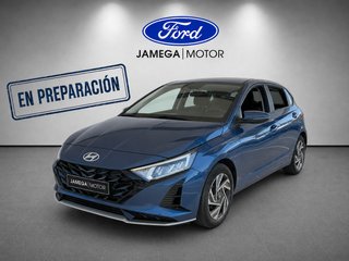 Hyundai i20 1.0 TGDI 48V Klass