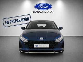 Hyundai i20 1.0 TGDI 48V Klass