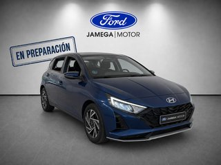 Hyundai i20 1.0 TGDI 48V Klass