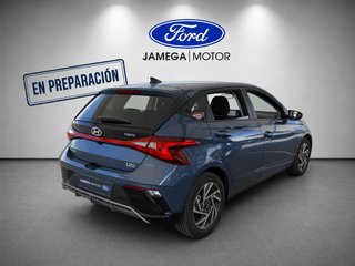 Hyundai i20 1.0 TGDI 48V Klass