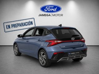 Hyundai i20 1.0 TGDI 48V Klass