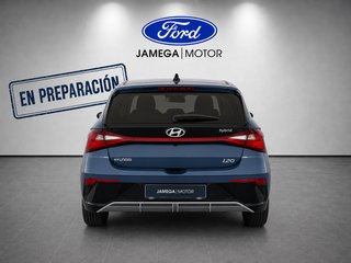 Hyundai i20 1.0 TGDI 48V Klass