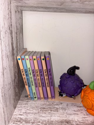 Mangas One Piece
