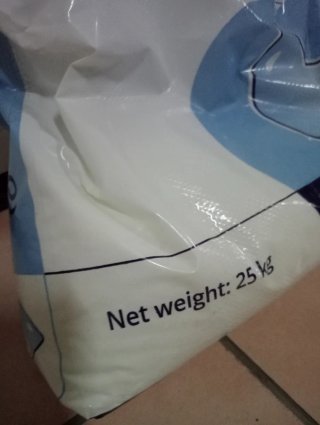 Fertilizante Nitrato Cálcico 25 kgs.