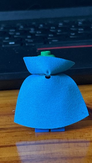 Lego Martian Manhunter