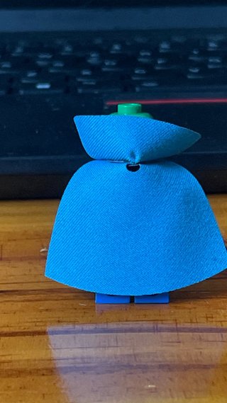 Lego Martian Manhunter