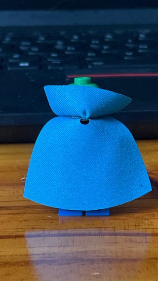 Lego Martian Manhunter