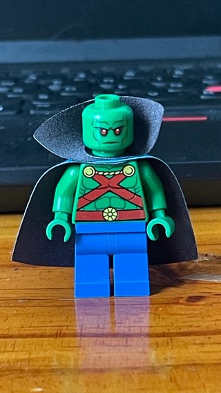 Lego Martian Manhunter