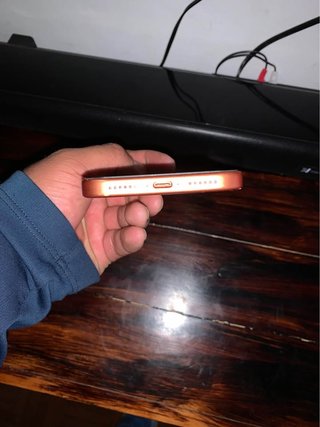 iPhone 17 Pro Max Naranja