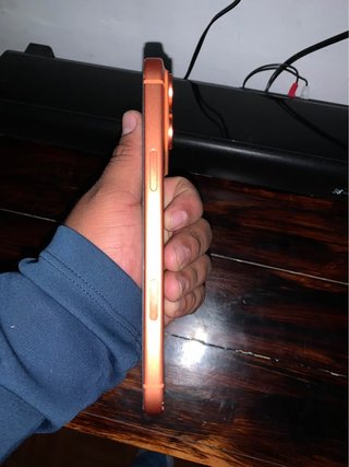 iPhone 17 Pro Max Naranja