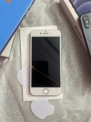 iPhone 8 Blanco 64GB