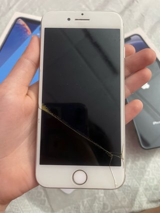 iPhone 8 Blanco 64GB