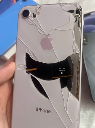 iPhone 8 Blanco 64GB