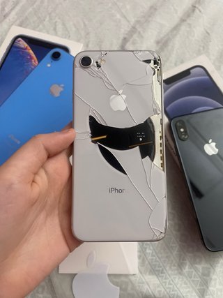 iPhone 8 Blanco 64GB