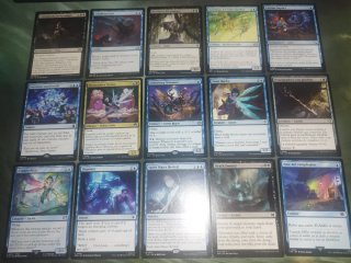 Mazo Commander: Obyra & Fate