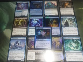 Mazo Commander: Obyra & Fate