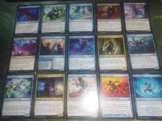 Mazo Commander: Obyra & Fate
