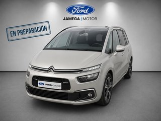 Citroën Grand C4 Spacetourer PureTech 96KW (130CV) EAT8 Shine Pack