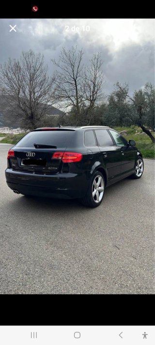 Audi A3 2008