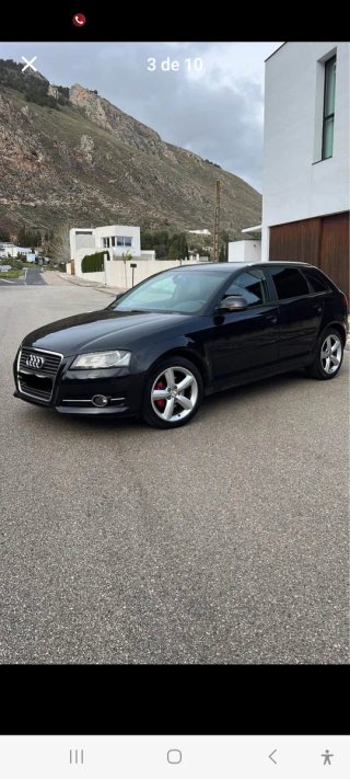Audi A3 2008