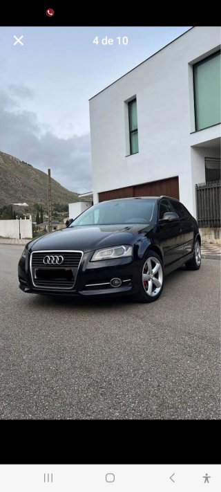 Audi A3 2008