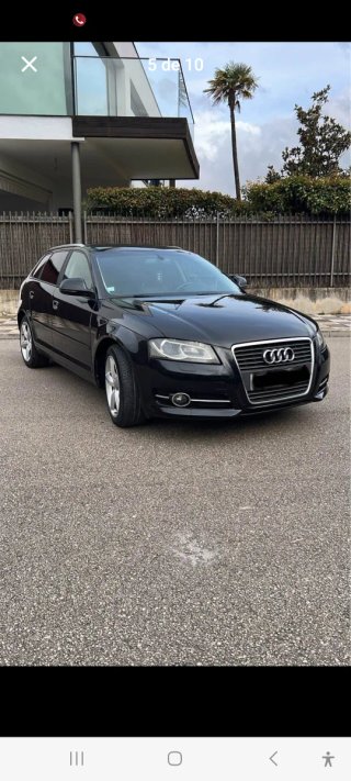Audi A3 2008