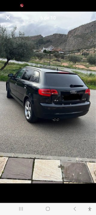 Audi A3 2008