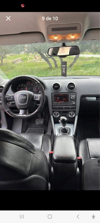 Audi A3 2008