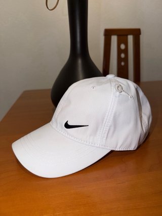 Gorra Nike Blanca Talla Única