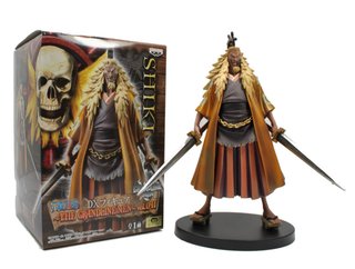 Figura Shiki DXF One Piece
