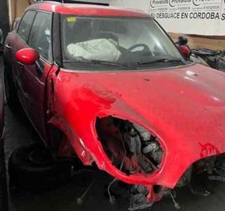 Mini 228317 refuerzo 9800p003 countryman 1.6 mt