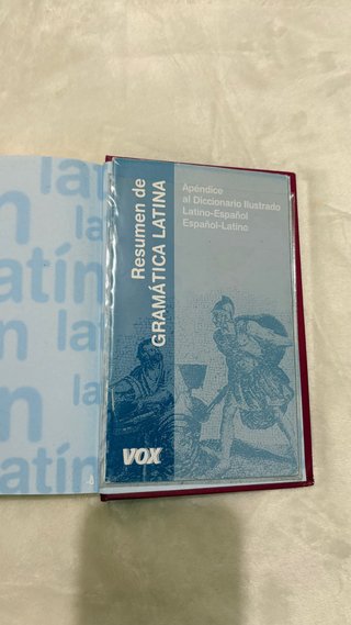 Diccionario Ilustrado Latín. Latino-Español/ Es...