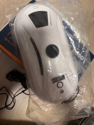 Robot Limpiacristales Automático