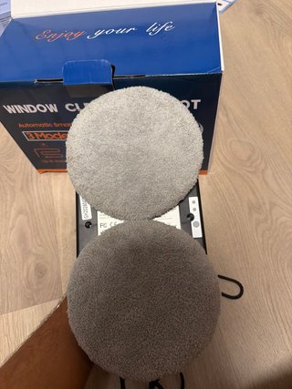 Robot Limpiacristales Automático