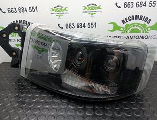 Renault 7482588681 faro izq premium -2006 * 97939