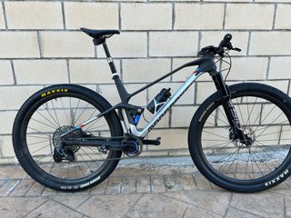 Mondraker F-Podium Carbon DC RR 2022