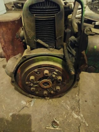 Motor diésel o 2 tiempos