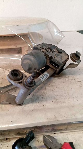 Motor limpia del seat 217242 5p0955024d altea
